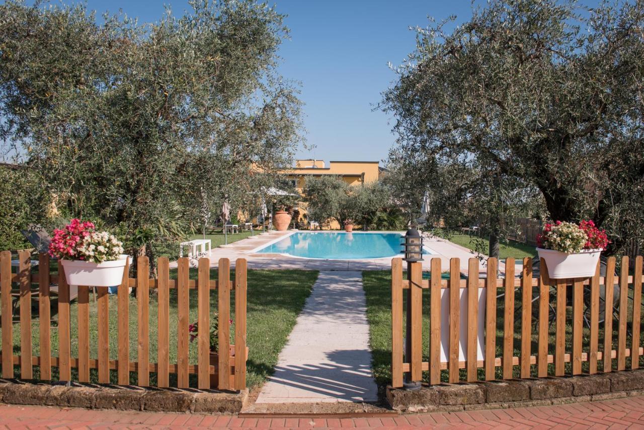 Agriturismo Monte Oliveto Bardolino Exteriér fotografie