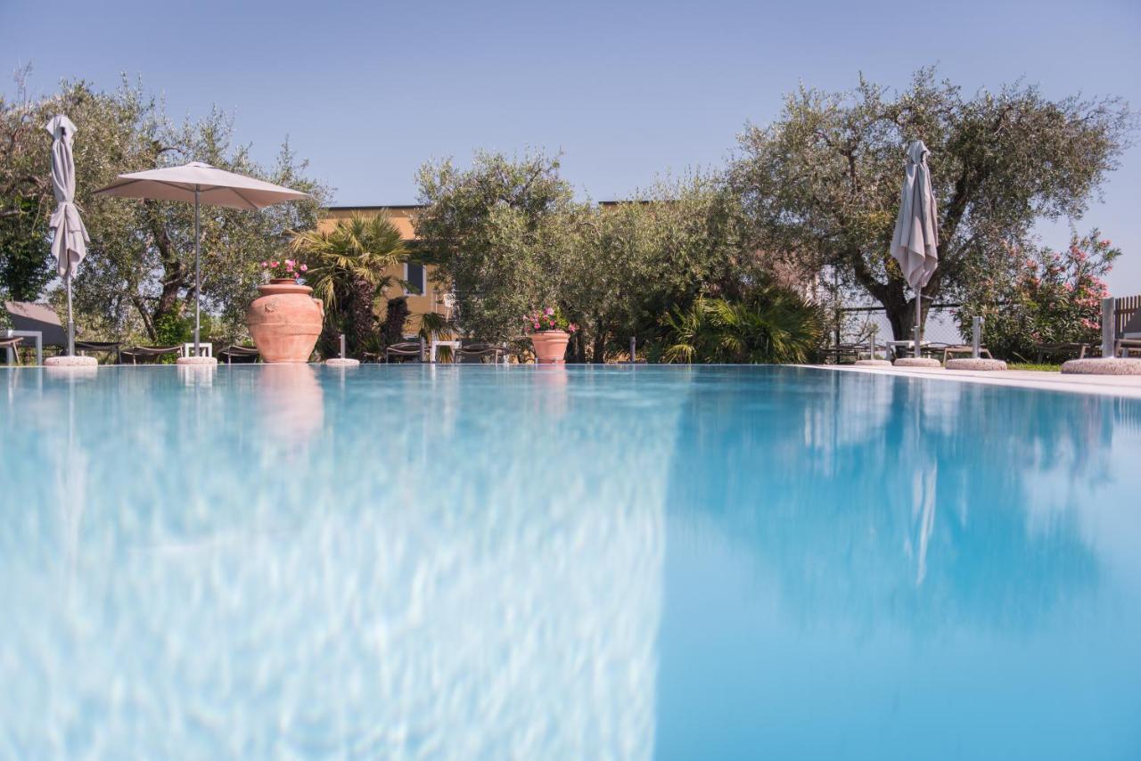 Agriturismo Monte Oliveto Bardolino Exteriér fotografie