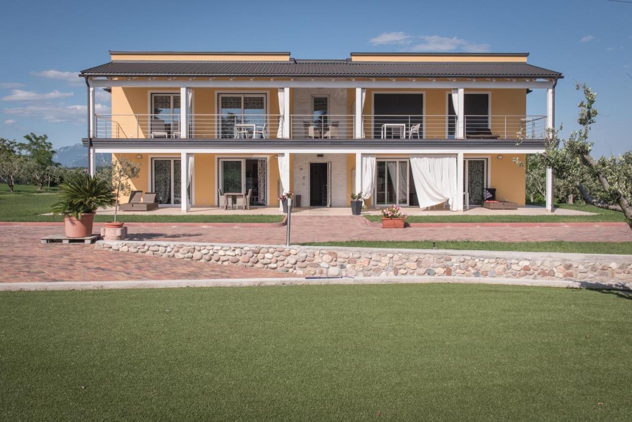 Agriturismo Monte Oliveto Bardolino Exteriér fotografie