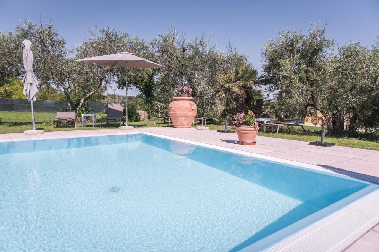 Agriturismo Monte Oliveto Bardolino Exteriér fotografie