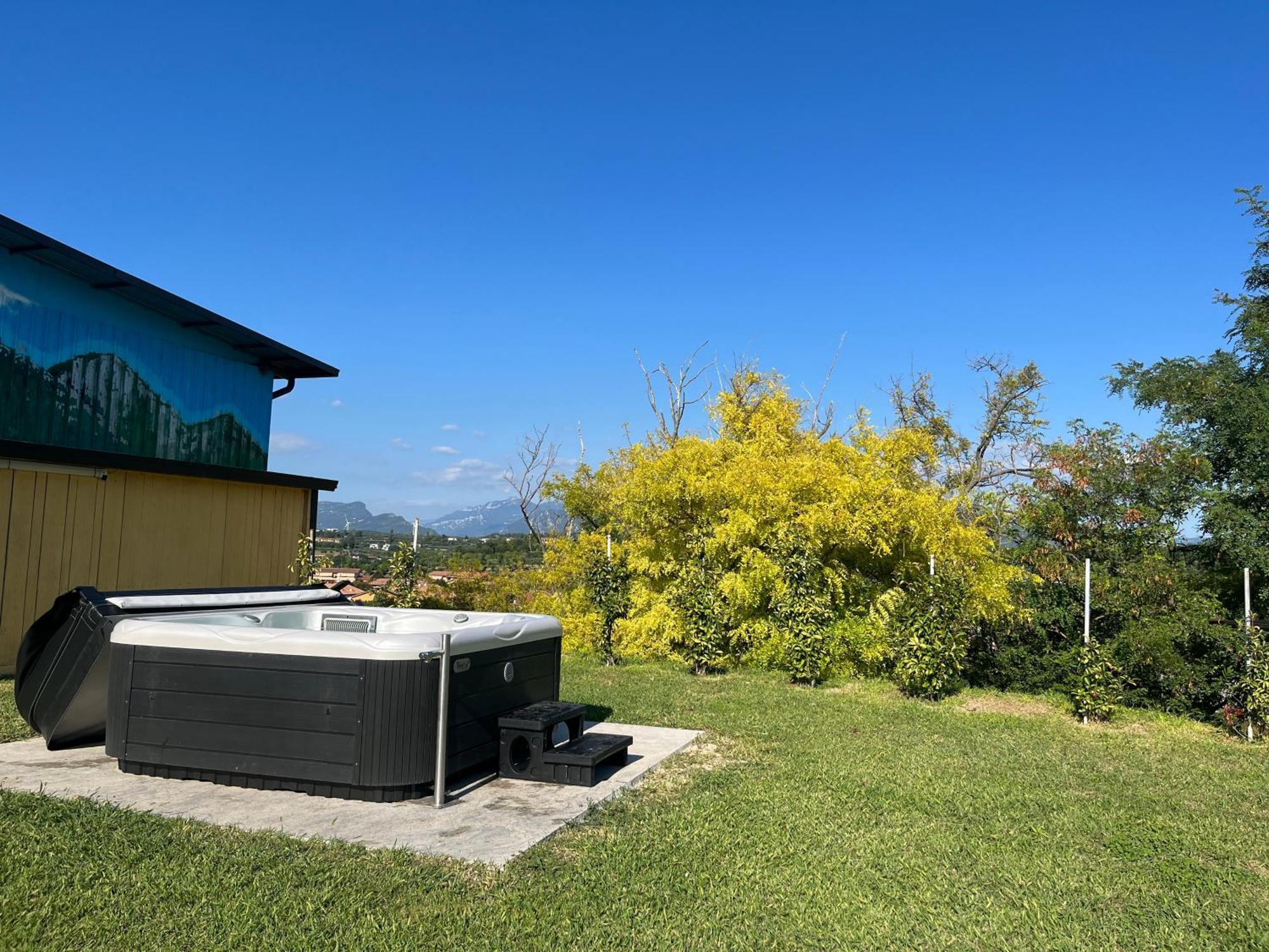 Agriturismo Monte Oliveto Bardolino Exteriér fotografie