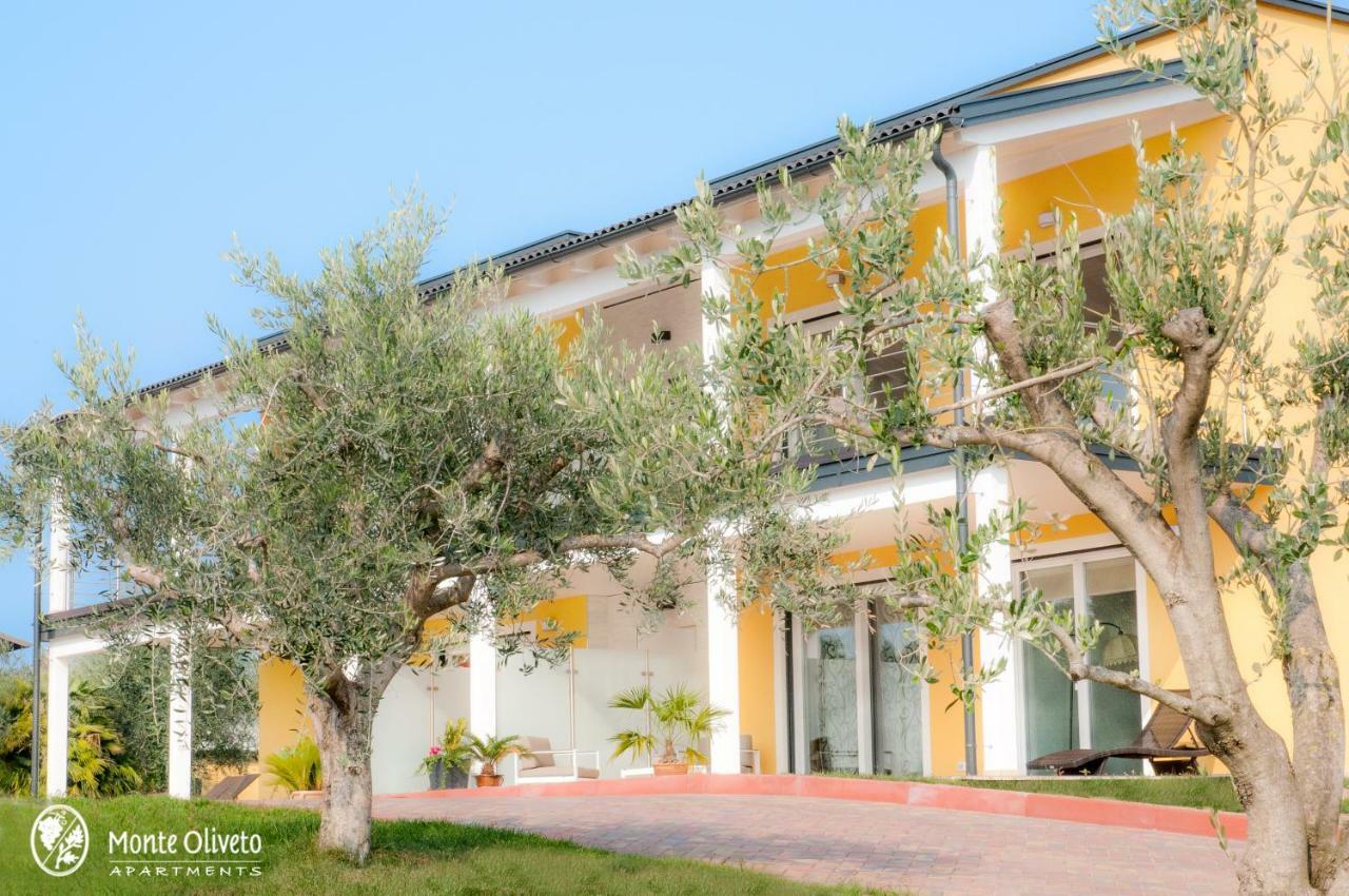 Agriturismo Monte Oliveto Bardolino Exteriér fotografie