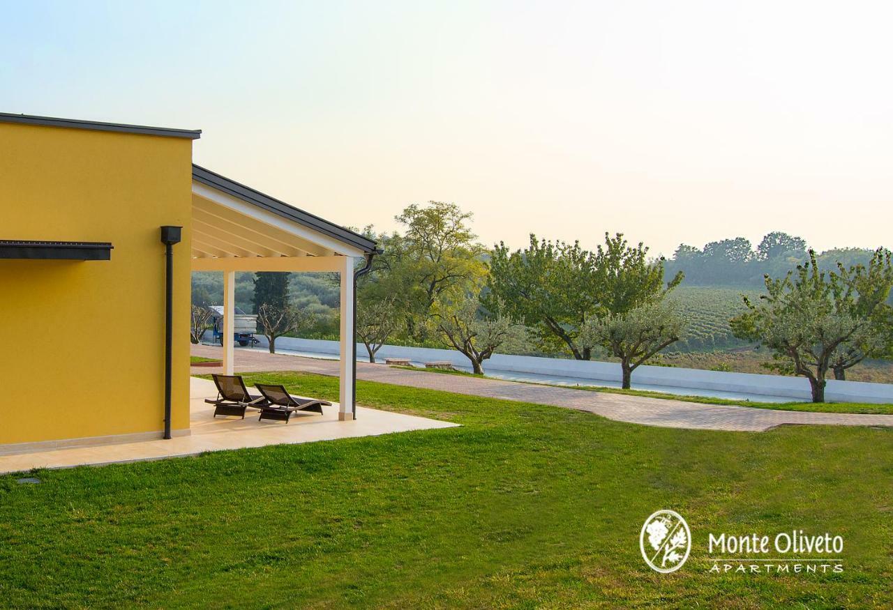 Agriturismo Monte Oliveto Bardolino Exteriér fotografie