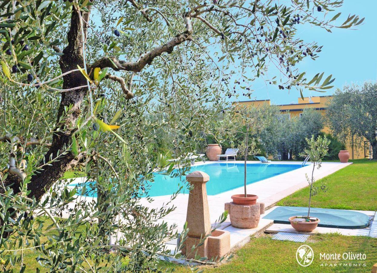 Agriturismo Monte Oliveto Bardolino Exteriér fotografie