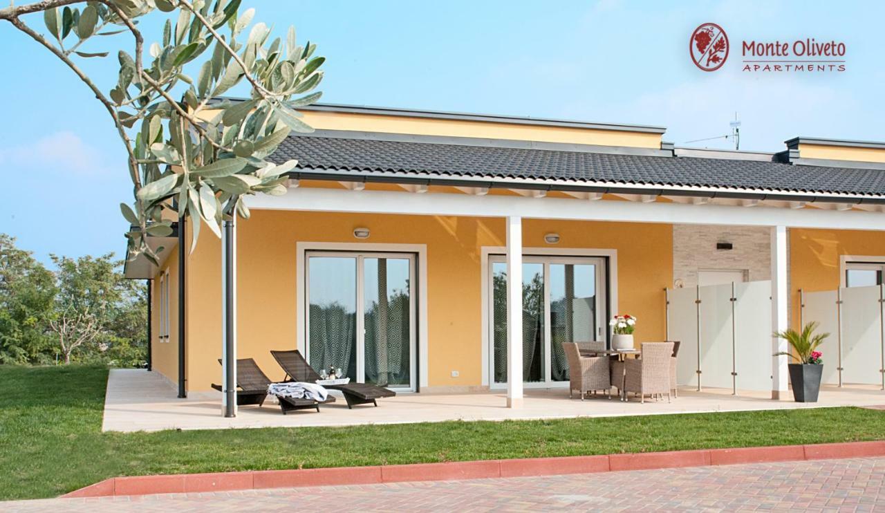 Agriturismo Monte Oliveto Bardolino Exteriér fotografie